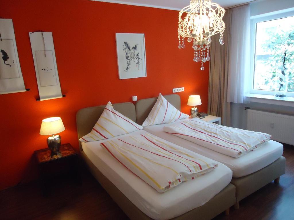 Cityminis Dusseldorf Room photo